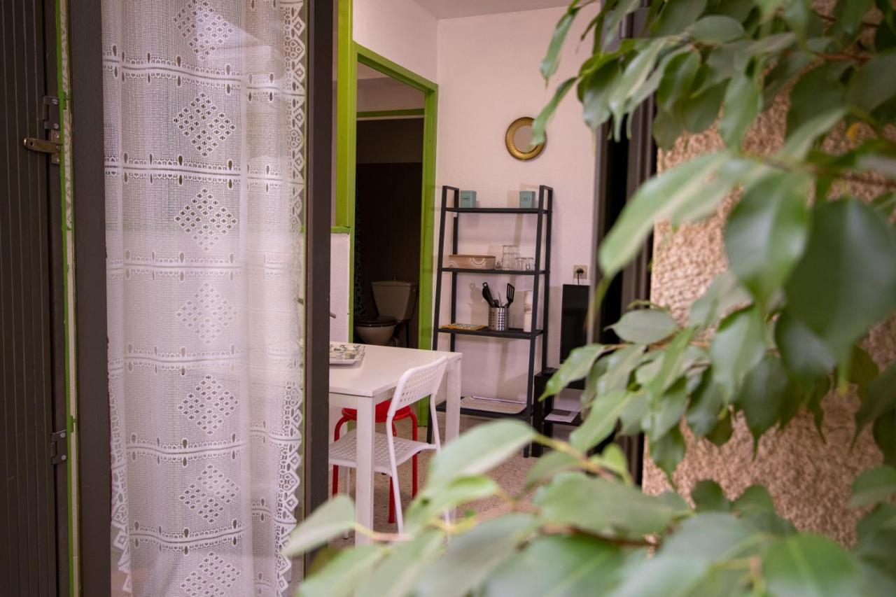La Maison D'Antonin Nîmes Exterior foto