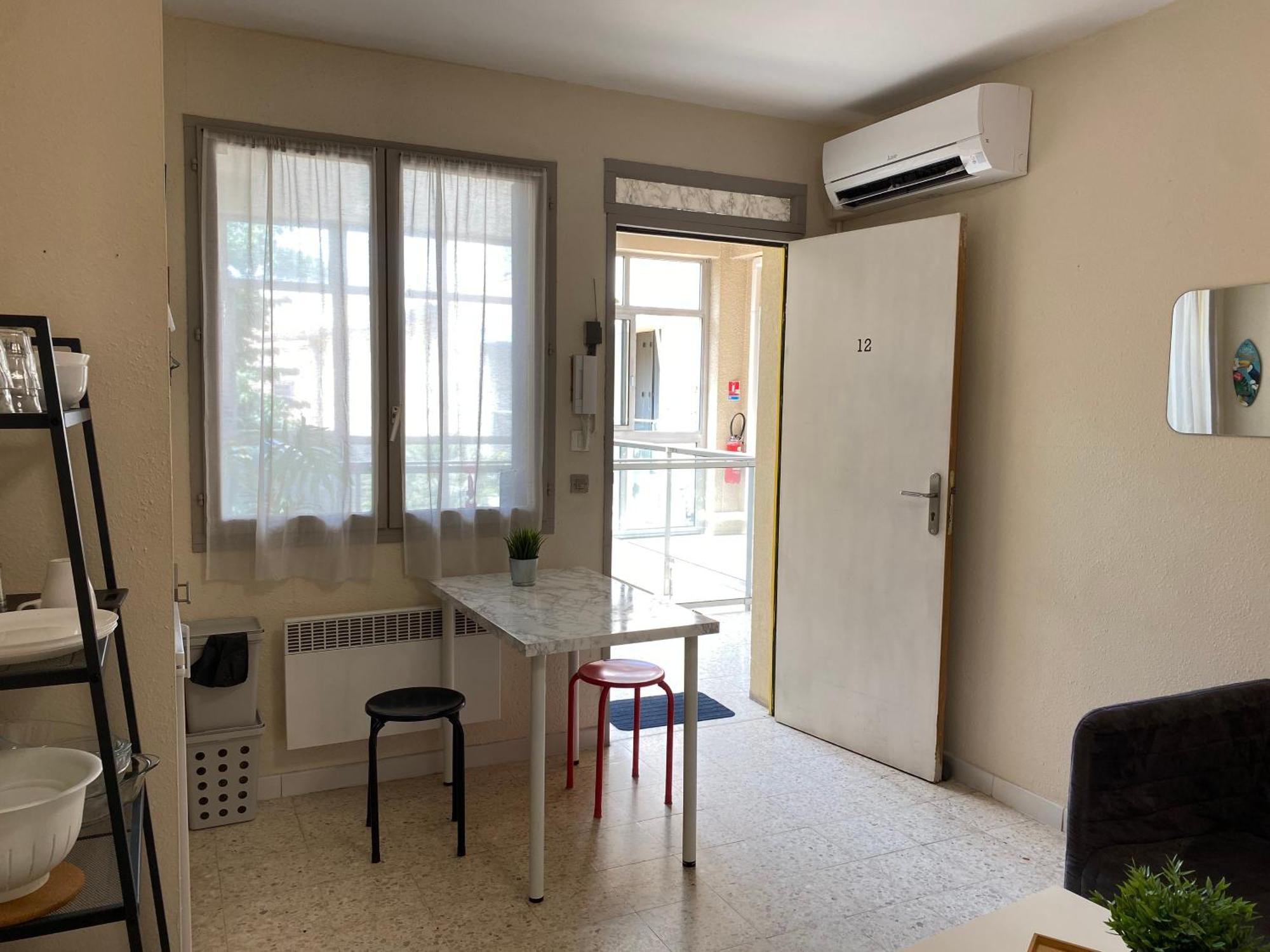 Ferienwohnung La Maison D'Antonin Nîmes Exterior foto