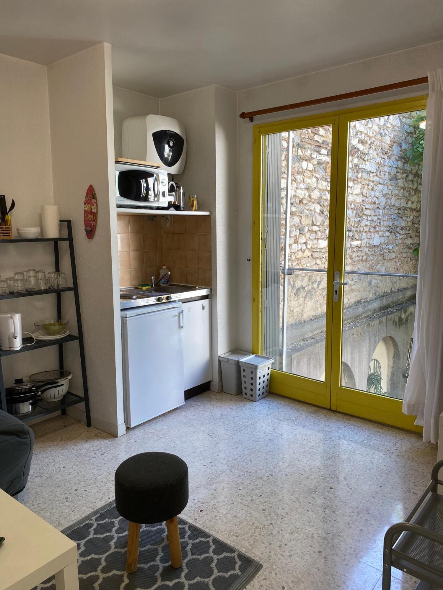 Ferienwohnung La Maison D'Antonin Nîmes Exterior foto